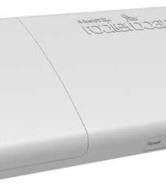 Маршрутизатор MikroTik RB960PGS-PB 5х Ethernet, 1x SFP, раздача POE