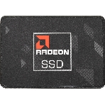 Накопитель SSD AMD Radeon R5 R5SL256G, 256 Gb, 2.5', SATA III, R/W 537/451 МБ/с, фото 1