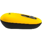 Мышь беспроводная Logitech POP Mouse желтый, 4000 dpi, Bluetooth, кнопки - 4, фото37