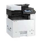 МФУ лазерное Kyocera Ecosys M8130cidn (1102P33NL0), А3, цветной, печ. до 30 стр/мин. (А4) до 15 стр/мин. (А3), скан. до50 стр/мин., 1200 x 1200 dpi (печать) 600x600dpi (скан.), USB, RJ-45, NFC, Air Print, Mopria, фото9