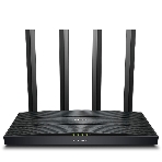 Роутер TP-Link AX1500 Dual-Band Wi-Fi 6 RouterSPEED: 300 Mbps at 2.4 GHz + 1201Mbps at 5 GHzSPEC: 4× Antennas, 1GHz Dual Core CPU, 1× Gigabit WAN Port + 3× Gigabit LAN Ports, 1024-QAM, OFDMAFEATURE: Tether App, WPA3, Access Point Mode, IPv6 Supported, IPTV, Bea, фото16