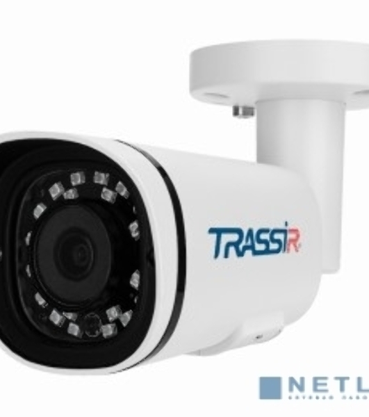 Видеокамера IP Trassir TR-D2151IR3 2.8-2.8мм цветная