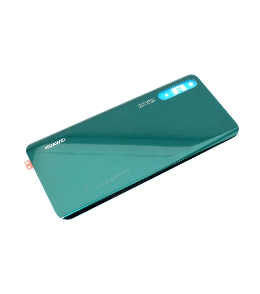 Задняя крышка для Huawei Y8p P Smart S (Service Pack 02353PPK) зеленый