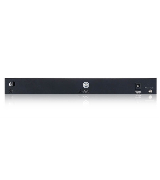 Коммутатор мультигигабитный Smart L3 Lite Zyxel NebulaFlex XMG1915-10E, 8xRJ-45: 1/2.5G, 2xSFP+, бесшумный (без вентилятора)