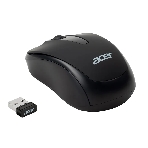 Мышь беспроводная Acer OMR133 черный, 1000 dpi, радиоканал, USB, кнопки - 3, фото6