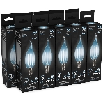 Лампа светодиодная Gauss LED Filament Свеча на ветру E14 7W 580lm 4100К 1/10/50, фото9