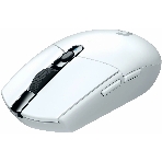 Мышь беспроводная Logitech G304 Lightspeed белый, 12000 dpi, радиоканал, USB, кнопки - 6, фото26