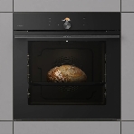 Встраиваемая электрическая духовка Gorenje BP6138B, объем 77 л, макс. температура 320 градусов, сенсорное/поворотное управление, Wi-Fi, пиролитическая очистка, телескопические направляющие на одном уровне, термощуп, AirFry, автоматические программы, динамическая система охлаждения, многоуровневое приготовление, PerfectGrill, энергоэффективность А+, черный, фото10