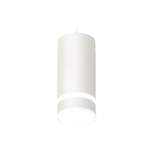 Светильник Ambrella Light XP8161026 SWH/FR белый песок/белый матовый GX53 (A2331, C8161, N8444)
