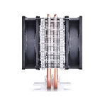 Кулер для процессора DEEPCOOL ICE EDGE MINI FS V2.0 синий, 80 мм, алюминий/медь, 2200 об/мин, 24.7 дБ, 3 pin, 100 Вт, 112 мм, фото7