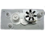 Двигатель с редуктором Samsung ML-1510/1710/1750/SCX-4016/4116/4216 (JC96-02733A/JC31-00028A)      , фото2