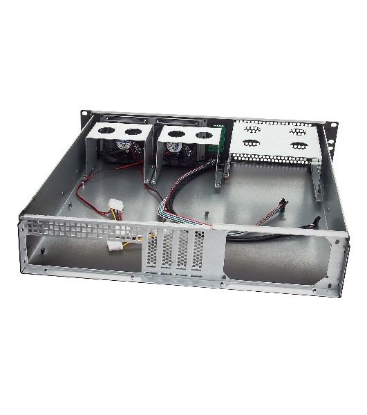 Серверный корпус ExeGate Pro 2U390-04 (RM 19', высота 2U, глубина 390, БП 600ADS, USB)