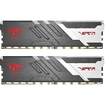 Оперативная память Patriot Viper Venom, DDR5, 32GB (2x16GB), 6800MHz, CL34, DIMM, с радиаторами, RGB, черный, фото11