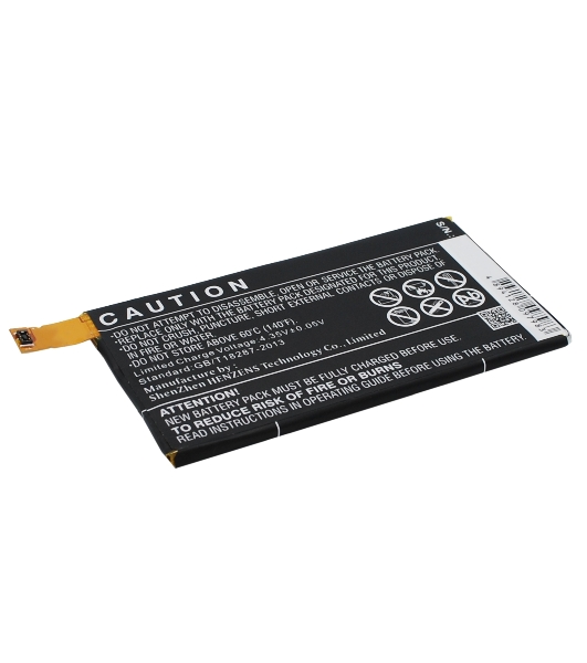 Аккумулятор CameronSino CS-ERZ310SL LIS1561ERPC для Sony Xperia Z3 Compact D5803 LTE 3.8V, 2600mAh, 9.88Wh