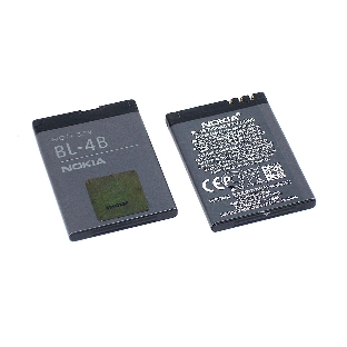 Аккумуляторная батарея BL-4B для Nokia 6111/2630/2660/2760/7070/7370/7373/7500/N76