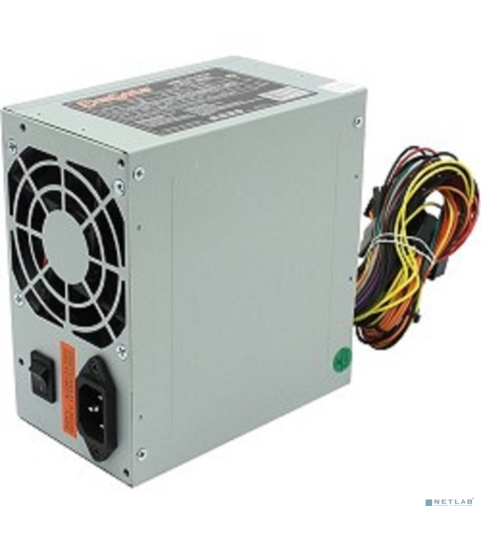 Блок питания ExeGate CP350 (EX169945RUS), 350Вт, ATX, 80мм, серый