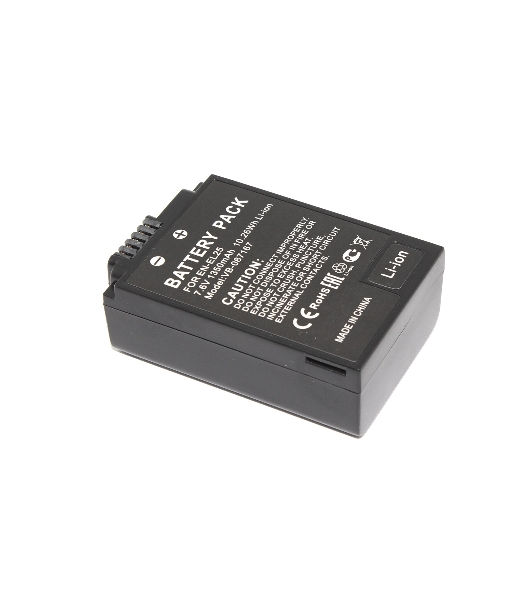 Аккумуляторная батарея для фотоаппарата Nikon Z50, Z50 ZFC 7.6V 1350mAh Li-ion