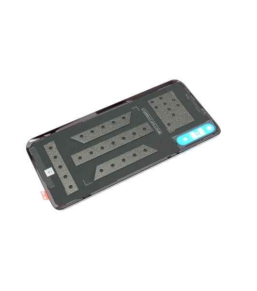 Задняя крышка для Huawei Y8p P Smart S (Service Pack 02353PPH) черный