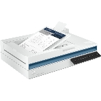 Сканер планшетный HP Scanjet Pro 2600 f1, A4, CIS, 600x600dpi, ДАПД 60 листов, ч/б 25 стр. или 50 изобр. в минуту (300dpi),цв. 25 стр/мин/50 изобр/мин, 48 бит, 24 бит, USB 2.0 (20G05A), фото18
