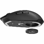 Мышь беспроводная Logitech G309 Lightspeed черный, 25600 dpi, радиоканал, Bluetooth, USB, кнопки - 6, фото11