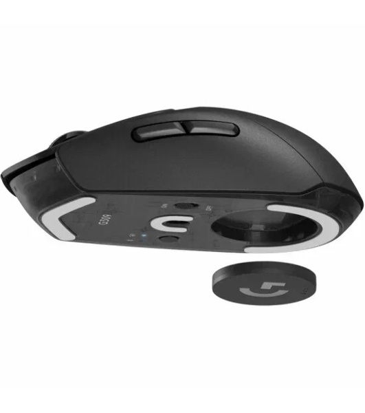 Мышь беспроводная Logitech G309 Lightspeed черный, 25600 dpi, радиоканал, Bluetooth, USB, кнопки - 6