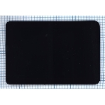 Модуль (матрица + тачскрин) для Samsung Galaxy tab 10.1 P7100 черный с рамкой, фото2