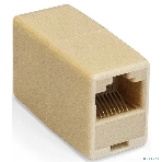 Модуль проходной ExeGate CP45-KJ-UC6 (RJ45-RJ45 формата Keystone Jack, Кат.6, неэкранированный), фото6