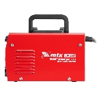 Инверторный аппарат дуговой сварки MTX MMA-220BS, 220 А, ПВ 60%, фото16