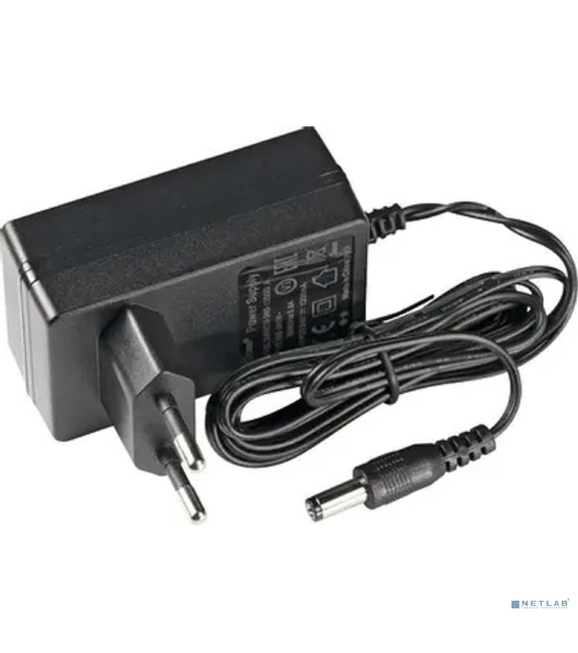 Блок питания с прямым штекером MikroTik SAW30-240-1200GA 24v 1.2A