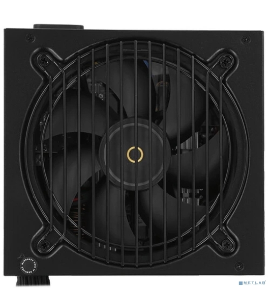 Блок питания 750W Ocypus Gaммa P750 BK (ATX, 80 PLUS, APFC, 20+4 pin, 120мм fan, PCI-E 6+2Px4, 6xSATA) (Gaммa-P750-W1HDBK024X-EU)