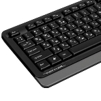 Комплект клавиатура+мышь A4Tech FStyler FG1035 беспроводной, USB, 2000 DPI, чёрный/серый, фото11