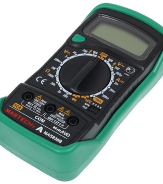 Портативный мультиметр MAS830B MASTECH
