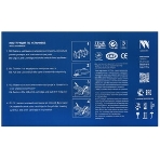 Картридж NVPrint совместимый NV-W1510X (БЕЗ ЧИПА) для HP LaserJet Pro 4003/Pro 4103 (9700k), фото3