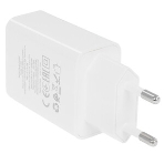 Сетевое зарядное устройство HOCO (6931474769824) C100Aaa 1USB+1Type-C 3.0A QC3.0 PD 20W, белый, фото8