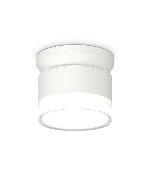 Светильник Ambrella Light XS8101047 SWH/FR/CL белый песок/белый матовый/прозрачный GX53 (N8901, C8101, N8399)