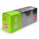 Картридж лазерный Cactus CS-CLT-M406S magenta пурпурный (1000 стр.) для принтеров Samsung CLP-360/365/CLX-3300/3305, фото 1