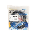 Кабель ATEN KVM Cable 2L-5303U Кабель для KVM: USB(Am)+DB15(m)+2*Audio (PC) -на- SPHD15(m)+2*Audio (KVM), 3м, фото4