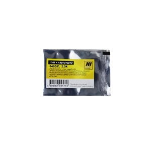 Чип Hi-Black к картриджу Canoni-SENSYS LBP650/MF730 (CRG 046) C, 2,3K
