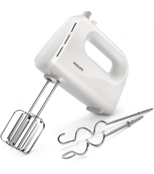 Миксер Philips HR3705/00, белый