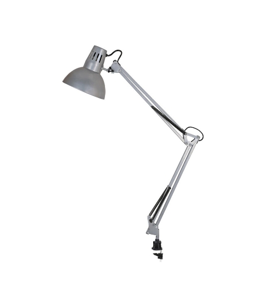 Лампа настольная Camelion KD-312С03 60Вт 220В Е27