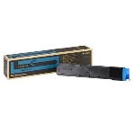 Картридж лазерный Kyocera TK-8335C (1T02RLCNL0/1T02RLCNL1) голубой для TASKalfa 3252ci 15000 стр, фото3