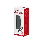 Трубка домофона с индикатором и регулировкой звука Rexant RX-321 серая, фото2