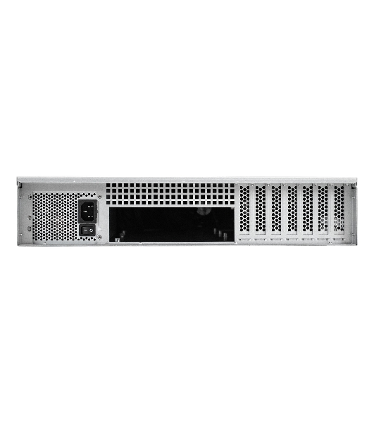 Серверный корпус ExeGate Pro 2U650-HS09 (RM 19', высота 2U, глубина 650, БП 2U-1000ADS, 9xHotSwap, 2*USB)