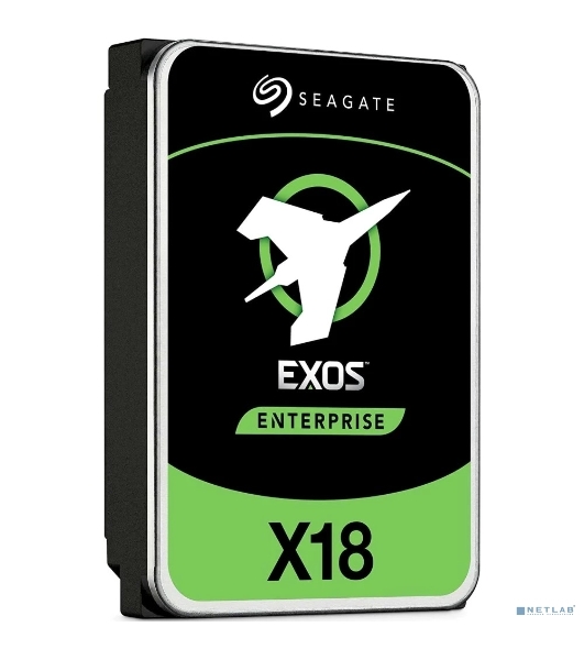 Жесткий диск Seagate Exos X18 ST14000NM000J 14Tb SATA-III (7200rpm) 256Mb 3.5'
