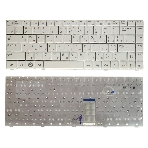 Клавиатура для ноутбука Samsung R420 R418 R423 R425 R428 R429 R469 RV410 RV408, белый, фото4