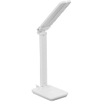 Настольный светильник Ultraflash UF-818 C01 белый (Led, светильник настольный, 6Вт, 6000К, аккум., 3 ур.яркости), фото5
