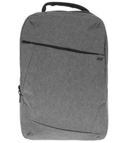 Рюкзак для ноутбука 15.6' Acer LS series OBG205 серый нейлон (ZL.BAGEE.005)