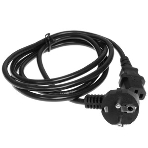 Кабель питания для ноутбуков Gembird/Cablexpert, 3м, Schuko- C5, 10А (PC-186-ML12-3M), фото9