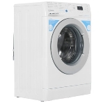 Стиральная машина Indesit BWSA 7109 WWV белый, загрузка фронтальная 7 кг, 1000 об/мин, класс: A, фото5