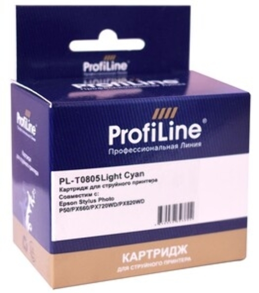 Картридж лазерный ProfiLine совместимый PL-054 для Canon i-Sensys LBP 620/621/623/640/MF-640/641/642/643/644/645 голубой 1200к